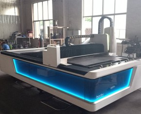 全自動(dòng)激光切割機(jī)