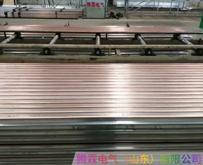 高溫鋼體滑觸線