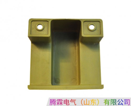 管式滑觸線對扣護(hù)盒