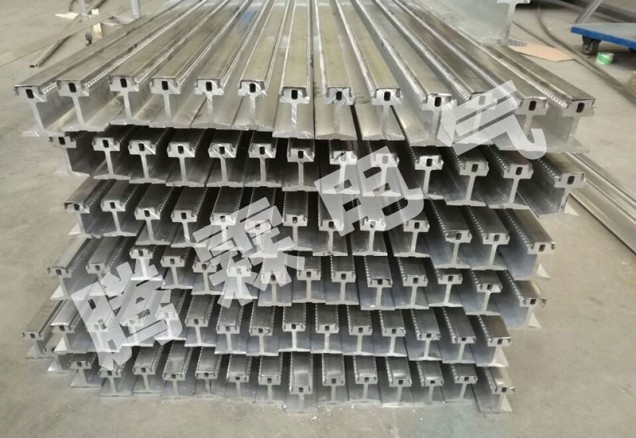 鋁質(zhì)鋼體滑觸線(xiàn)