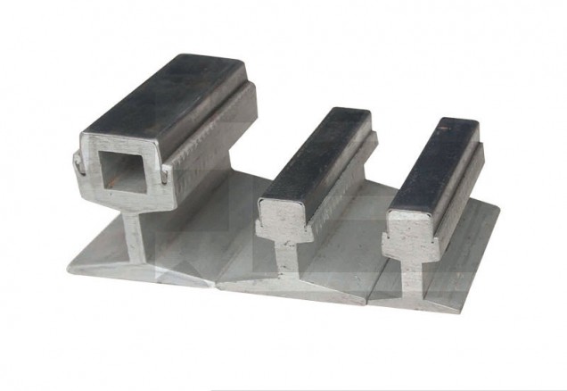 鋁質(zhì)鋼體滑觸線(xiàn)