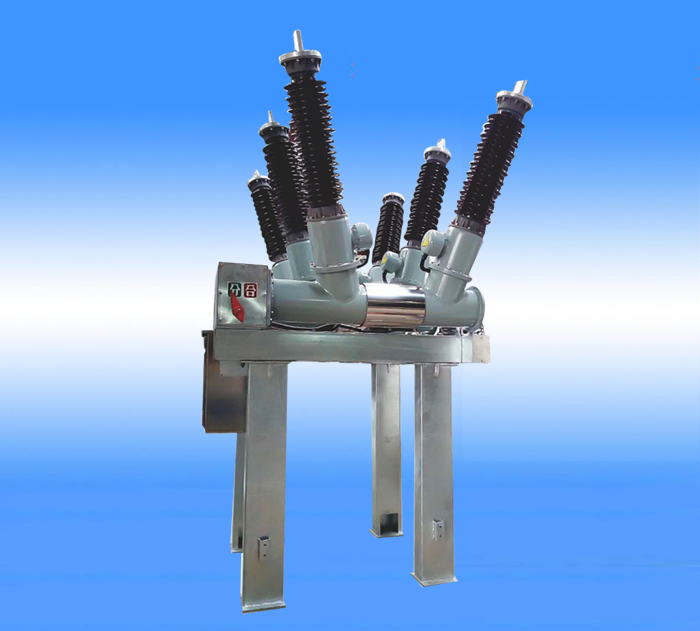 ZCW型敞開式組合