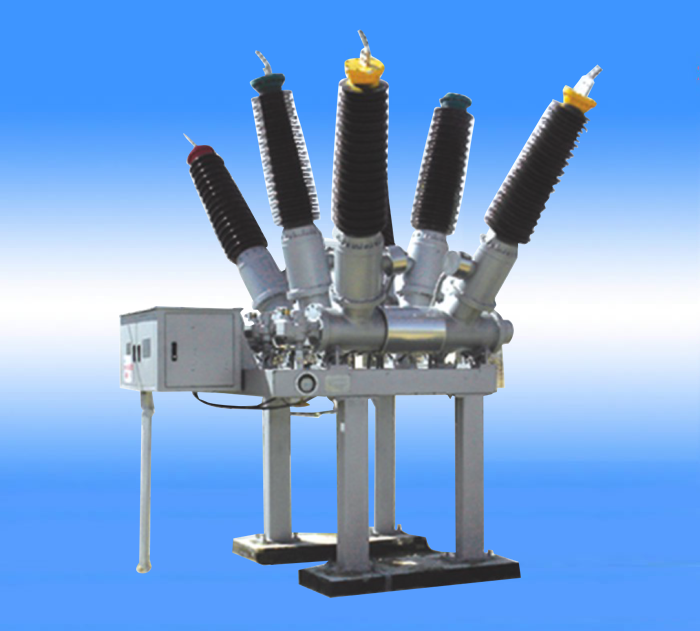 LW36-126T3150-40高壓交流SF6罐式斷路器