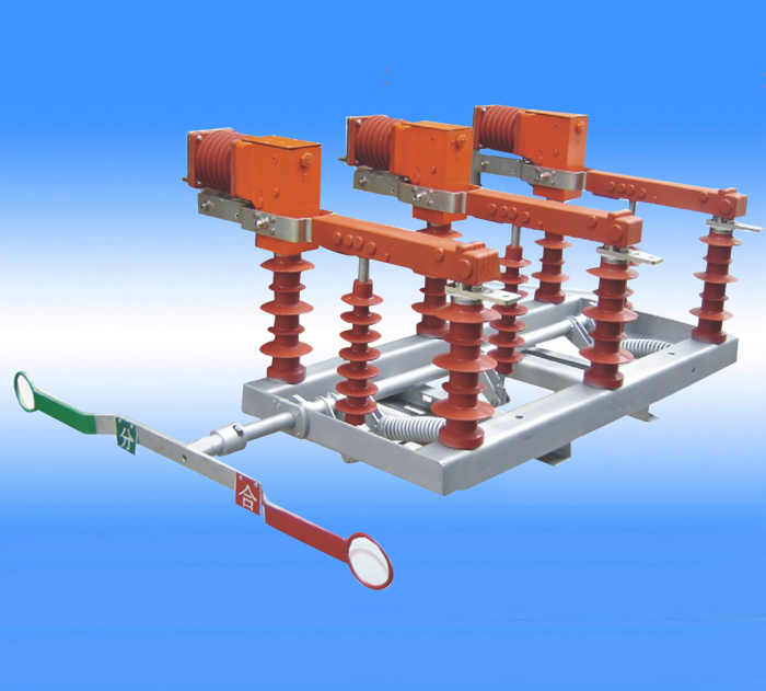 FZW32-12戶外高壓真空負荷開關(guān)
