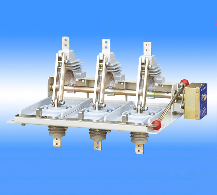 GN38-12戶內(nèi)隔離開關(guān)