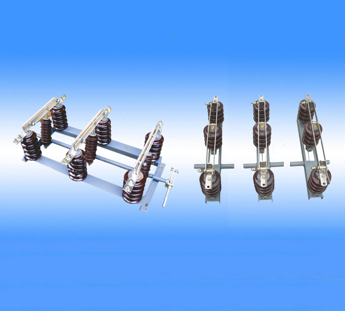 GW1-10(DDW)-630~1250分體式-連體型戶外高壓隔離開關(guān)..