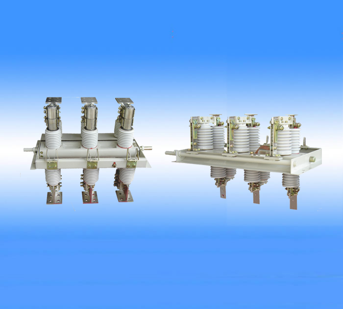 GN30-12戶內(nèi)旋轉(zhuǎn)式高壓隔離開關(guān)