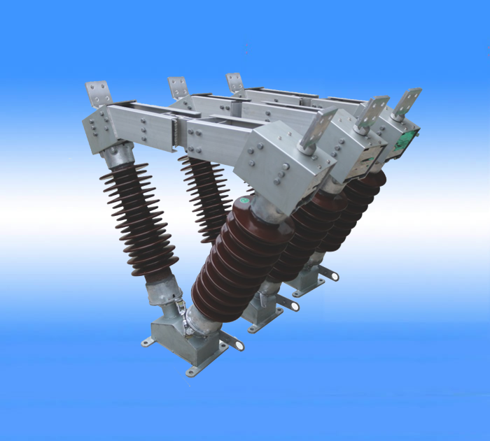 GW5-35-66-100(DDW)-630~3150A戶外高壓隔離開關(guān)..