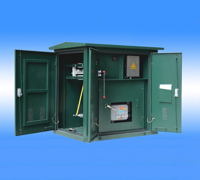 戶外陸地式預(yù)付費計量裝置真空斷路器..