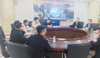 5G+工業(yè)互聯(lián)網(wǎng)，合肥高科深入推進(jìn)數(shù)字化轉(zhuǎn)型